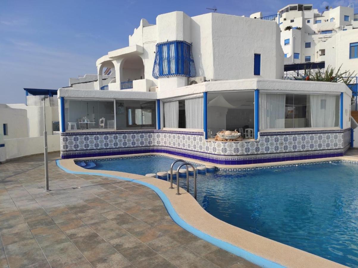 Апартаменты Perla Blanca I Пеньискола Экстерьер фото